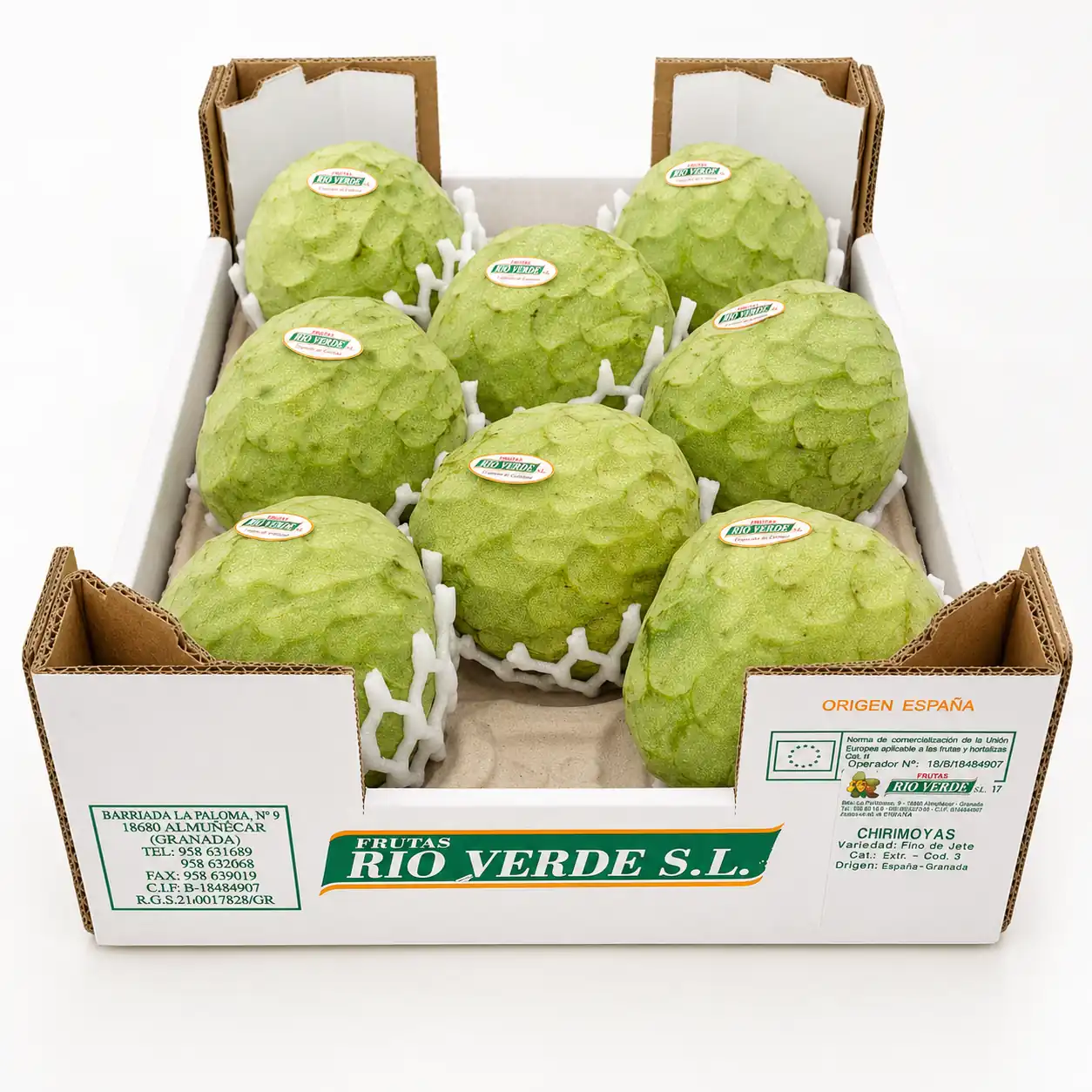 Comprar-chirimoyas-online