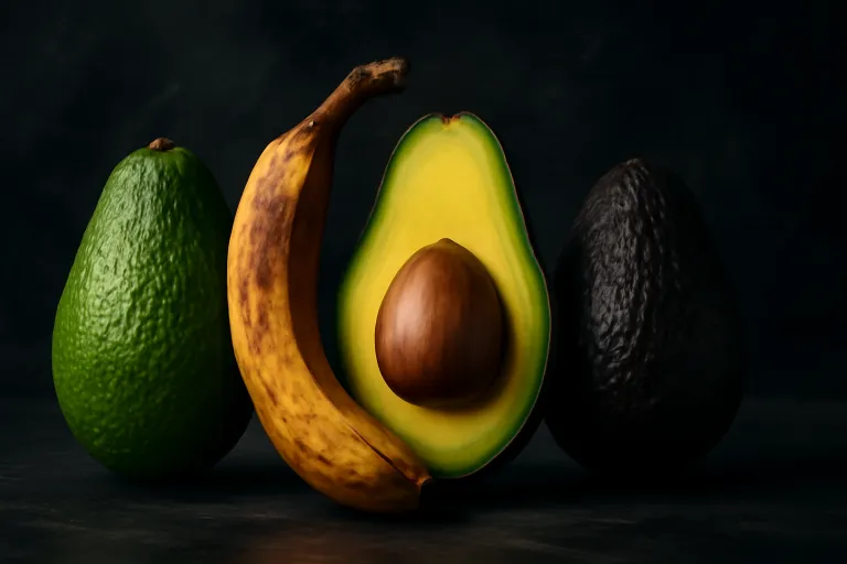 Cómo madurar aguacates