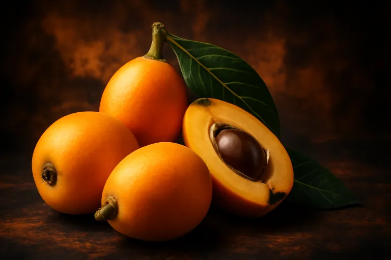 Nisperos de almuñécar