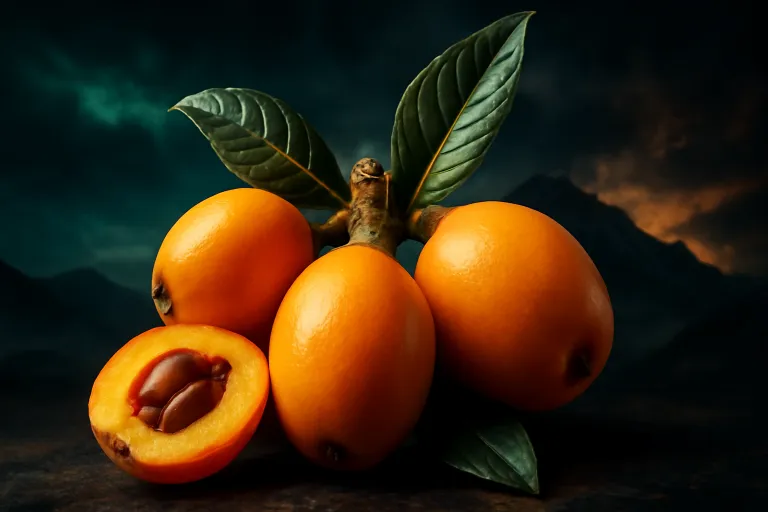 Nísperos de salobreña