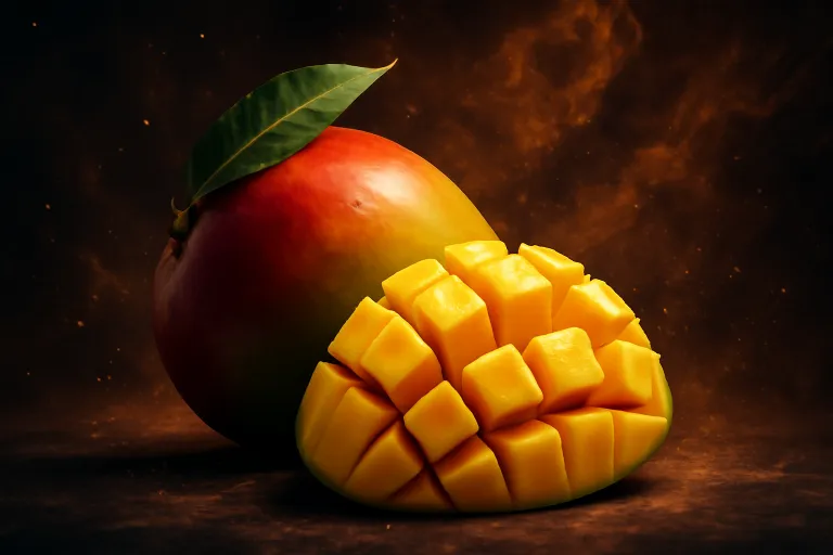 Propiedades mango