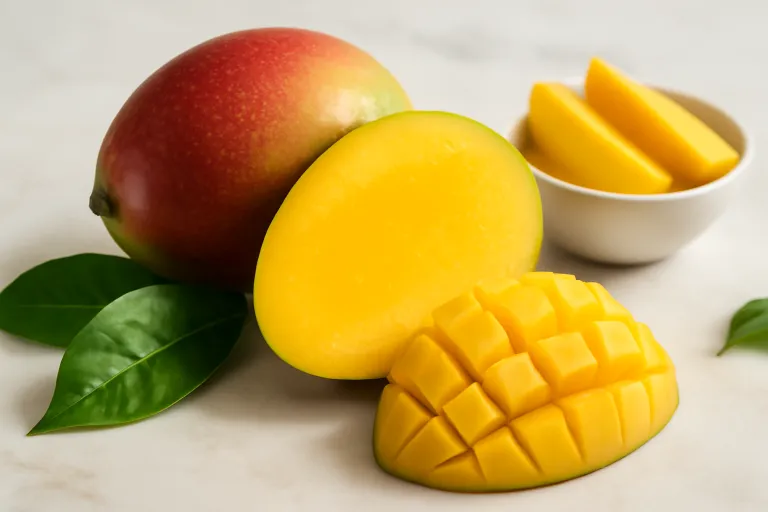 Beneficios mango