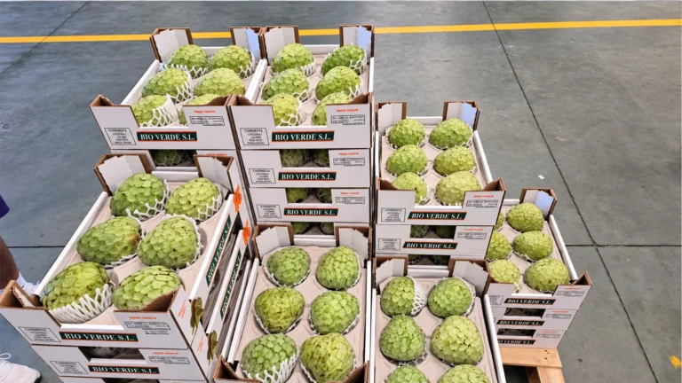 Frutas Río Verde impulsa una nueva forma de comprar frutas tropicales online desde Almuñécar