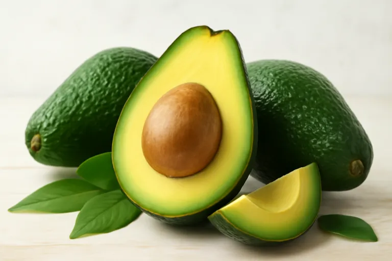 Beneficios aguacate