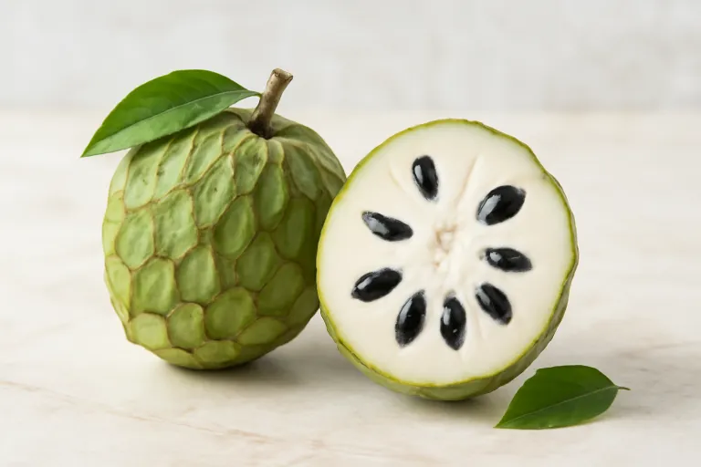 Chirimoya calorías