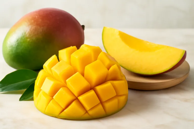 Cómo comer mango