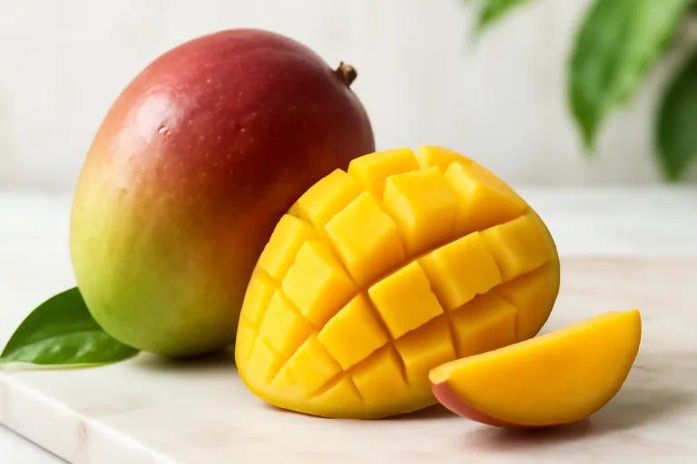 Mango calorías