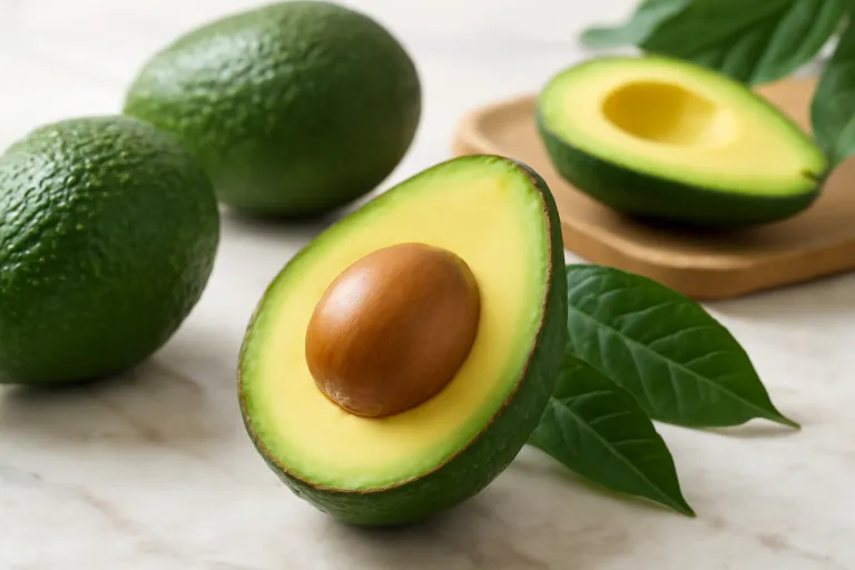 Temporada aguacate españa